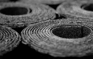 Bolnhurst bitumen roof disadvantages