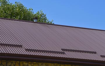 typical Bolnhurst corrugated roof uses