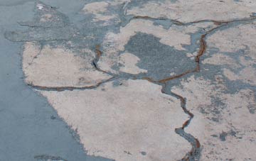 fibreglass roofing replacement Bolnhurst