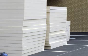 Bolnhurst flat roof insulation costs