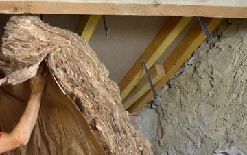 Bolnhurst pitched roof insulation costs