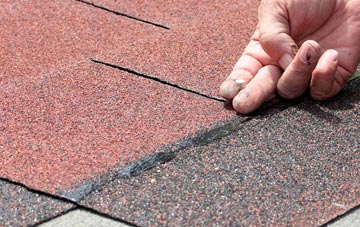 Bolnhurst asphalt roof repairs