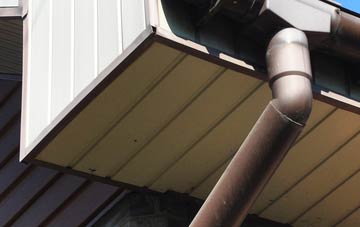 Bolnhurst soffit installation costs