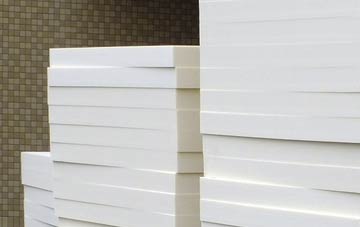 Bolnhurst tapered roof insulation costs