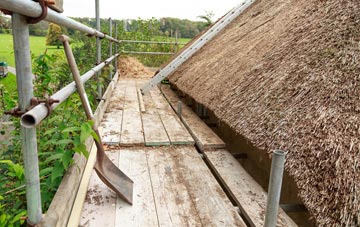 advantages of Bolnhurst thatch roofing