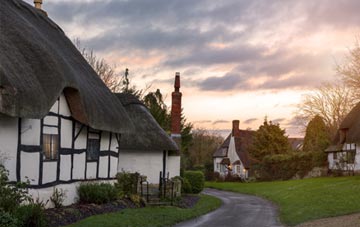 is Bolnhurst thatch roofing popular