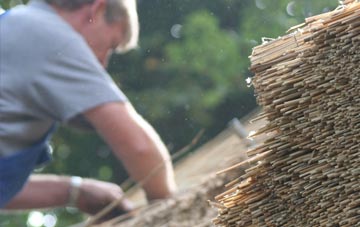 professional Bolnhurst thatchers